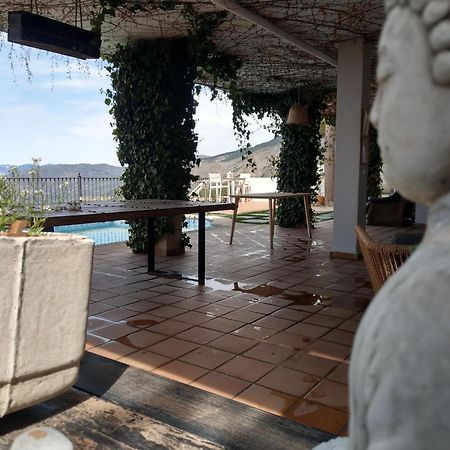 Hotel El Balcon De Las Nieves La Zubia  Exterior photo